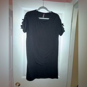 Fabletics Black Dress